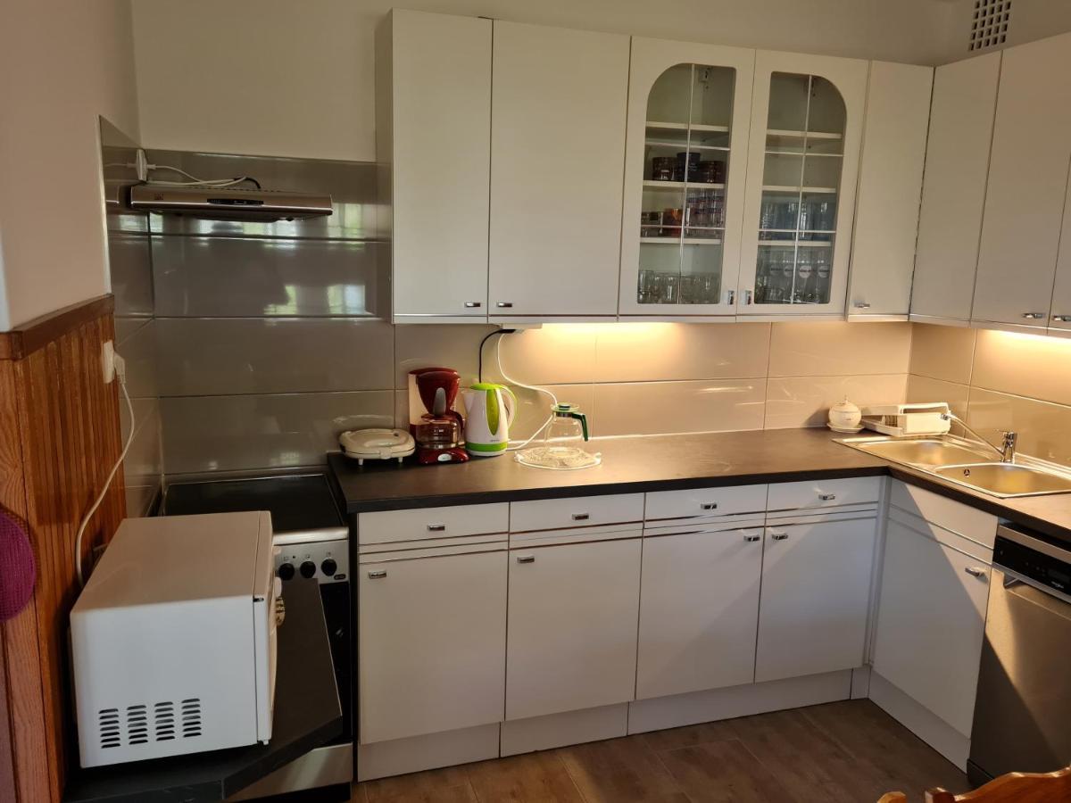 Gyöngyvirág Apartman Lenti Exterior foto