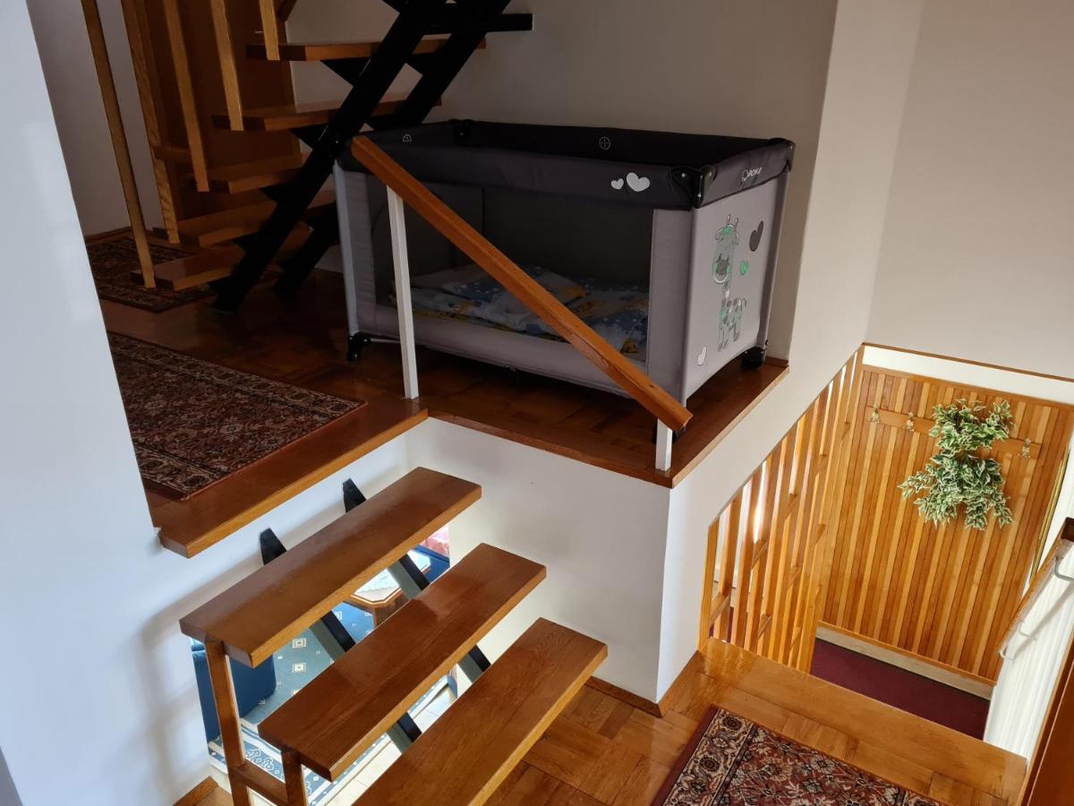 Gyöngyvirág Apartman Lenti Exterior foto