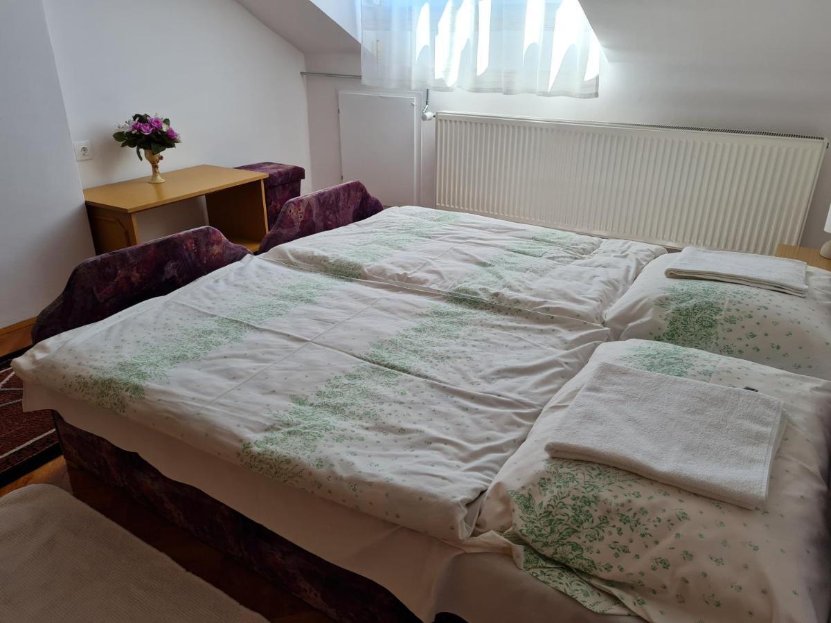 Gyöngyvirág Apartman Lenti Exterior foto