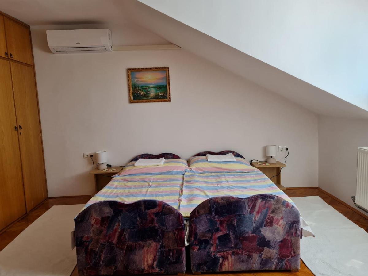 Gyöngyvirág Apartman Lenti Exterior foto